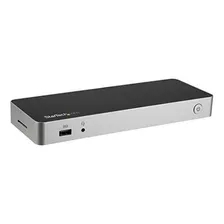 Base Usb C **** - Pd 60w - Estación De Acoplamiento Para Com