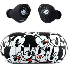Audífonos Inalámbricos Bluetooth-diseño Mickey Minnie Disney