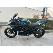 Kawasaki Ninja 300 2016