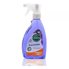 Essência Ubon Lavanda Spray 500ml Pronto Uso Aromatizante