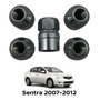 Jgo Birlos Seguridad Sentra Se-r 2007-2012 Nissan