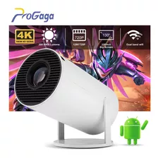 Projector Android 11 1280 X 720p Home Cinema