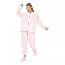 Pijama Mujer Térmica Polar