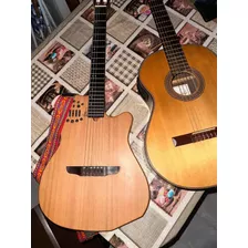 Guitarra Casas G4
