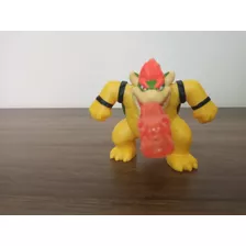 Boneco Super Mario Bros Mcdonald's Bowser 