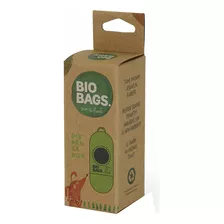 Biobags Dispensador Bolsas Con 1 Rollo