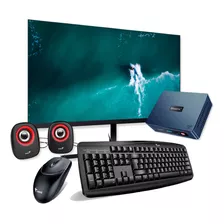 Pc Armada Completa Intel N95 8gb 128gb Monitor 22