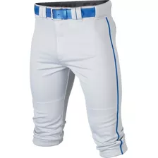 Easton Rival Piped Knicker Baseball Pantalon Corto Azul Rey