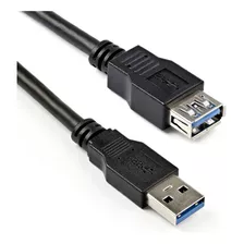 Cable Extensor Usb 3.0 Generico M/h 3m 