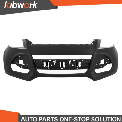 Labwork Front Bumper Cover For 2013-2016 Ford Escape No  Aaf Foto 3