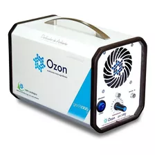 Máquina De Oxi Sanitização Doméstica - Ozon