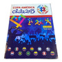 Tercera imagen para búsqueda de album copa america chile 2015 set completo de laminas
