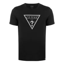 Playera Guess Logo