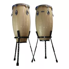 Congas 11 - 12 C/base Matera Jbsh2-3 Tom Grasso