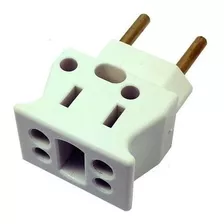 Adaptador Beijamin T P Micronndas Aquecedor Secador 20 A