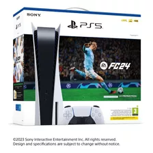 Sony Playstation Ps5 Fifa 24 - Entrega Inmediata