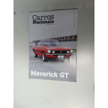 Fascículo Carros Nacionais! Maverick Gt! Jornal Extra Rj