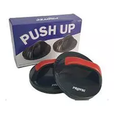 Barras Paralelas (2) Giratorias Calistenia Push Up Fitness Color Proyec - Pvc 705