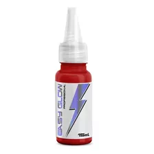 Tinta Para Tatuagem Red Eg - 15ml