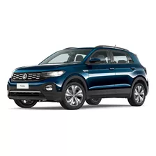 Volkswagen T-cross 1.0tsi Trendline At 0km Entrega Inmediata