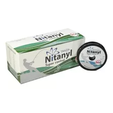 Tanza De Pesca Nitanyl 0.70 X 6 Unid Nylon 100 Mts