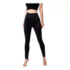 Lote 10 Leggins Mallones Lisos Pretina Faja Ancha Dtg800