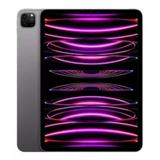 Tablet Apple iPad Pro 11 2022 Mnxd3ty/a Wifi 128gb Gris