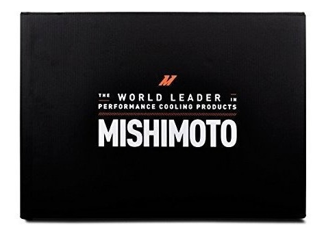 Mishimoto Mmrad-int-94 Radiador De Aluminio Acura Integra Foto 4