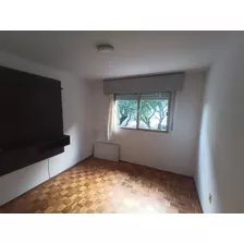 Apartamento En Alquiler De 1 Dormitorio En Malvin