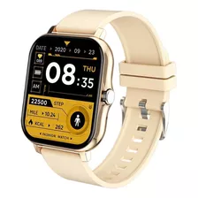 Reloj Inteligente Lokmat Bluetooth Call Para Hombre Y Mujer