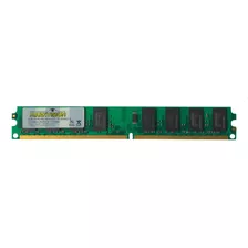 Memoria Ram Markvision Ddr2 2gb 667mhz Pc6400u