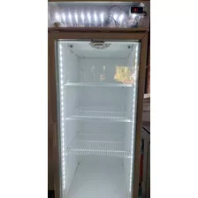 Cervejeira Fricon Freezer Porta De Vidro Vcfb565 220v Ilum