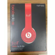 Caixa Fone Beats - Solo Hd - Só A Caixa