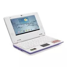 Notebook Laptop Infantil Juvenil Bak-729 Varios Colores