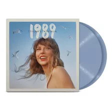 Taylor Swift - 1989 Taylor's Version (2lp Azules) Vinilo