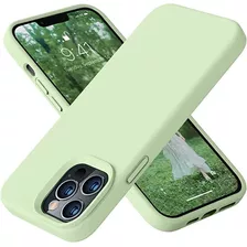 Vooii Compatible Con El Teléfono 12 Pro Max Case, Soft Liqui