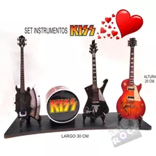 Guitarras A Escala Kiss