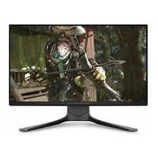 Monitor De Juegos Full Hd Ips 24.5 Alienware Aw2521hf De