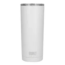 Built Insulated Travel Mug-vacuum Flask, Stainless Steel, Wh