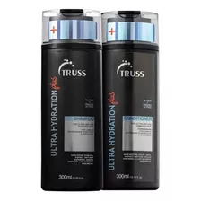  Truss Ultra Hydration Plus Shampoo + Condicionador 300ml