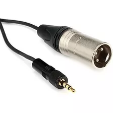 Cable Para Micrófono: Sennheiser Cl100 (cable Xlr-1-8 Para 