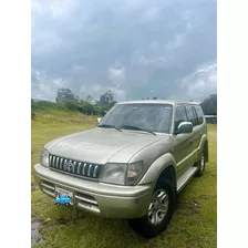 Toyota Prado 5 Puertas