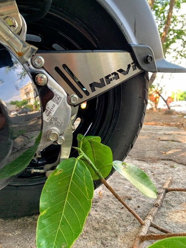 Kit 2 Bsico  Honda Navi Motoneta 110 Foto 10