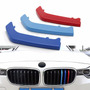 Tapetes 4pz Charola 3d Logo M-series Bmw Serie 4 2021 - 2023