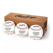 Rawlings | T-balls Oficiales | Tvb | Juvenil/6u |