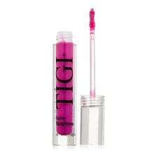 Tigi Cosmetics Luxe Lip Gloss, Elegante, 0.11 Oz
