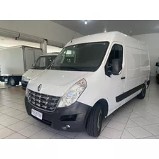 Renault Master 2.3 Dci Diesel Grand Furgão L2h2 3p Manual