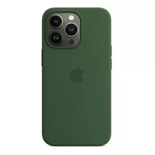 Kit Funda Silicon Case + Mica + Parante Para iPhone 12 Pro