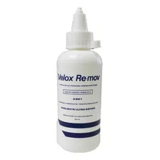 Removedor De Cutículas E Calosidades 120ml Velox Re-mov