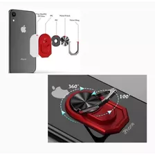 Pop Socket Holder Soporte Smartphone 360 Grados Gps 